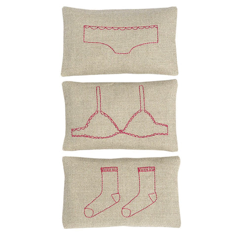 Load image 1 in gallery view. Sachet Set - Undies