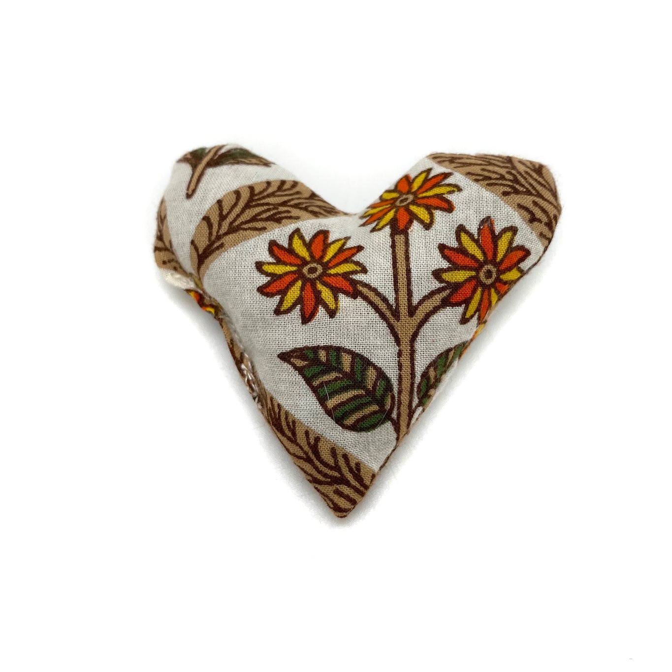 Heart Token Lavender Sachet