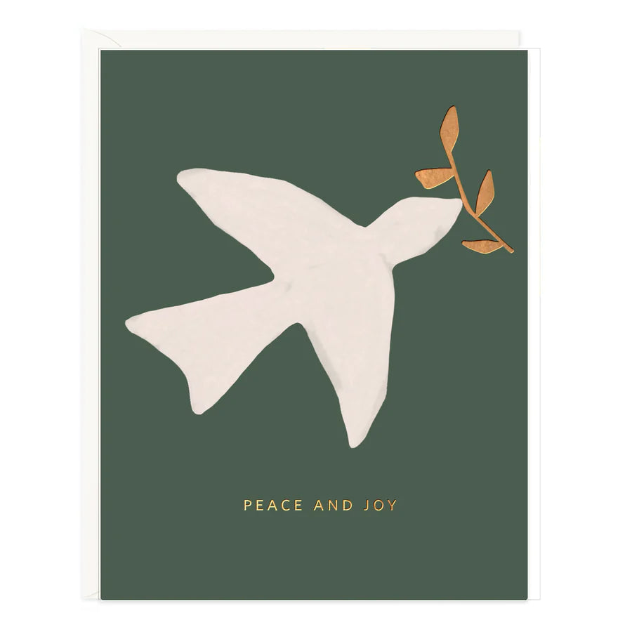 Peaceful Dove Holiday Card Boxed Set of 6