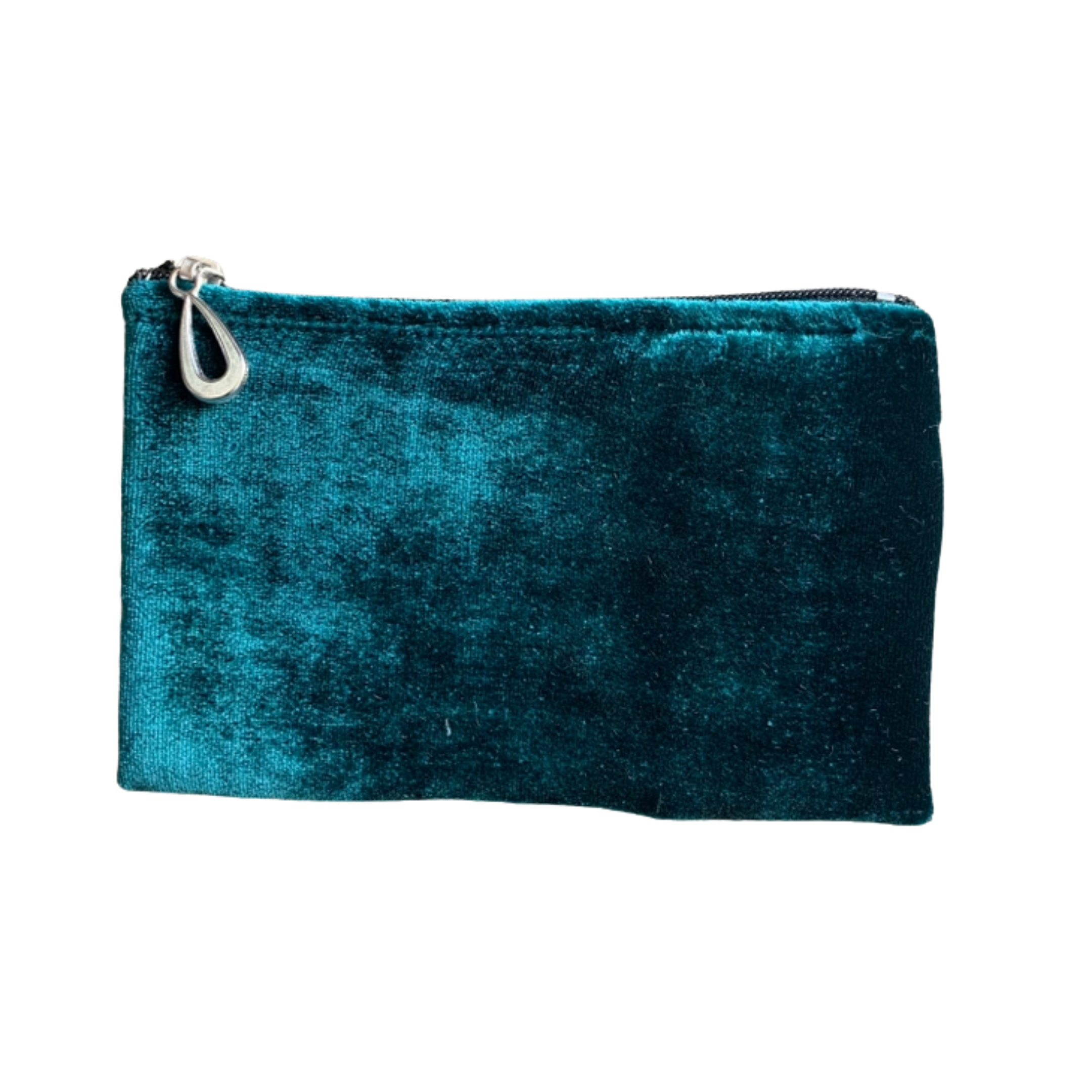 Silk Velvet Pouch - Small