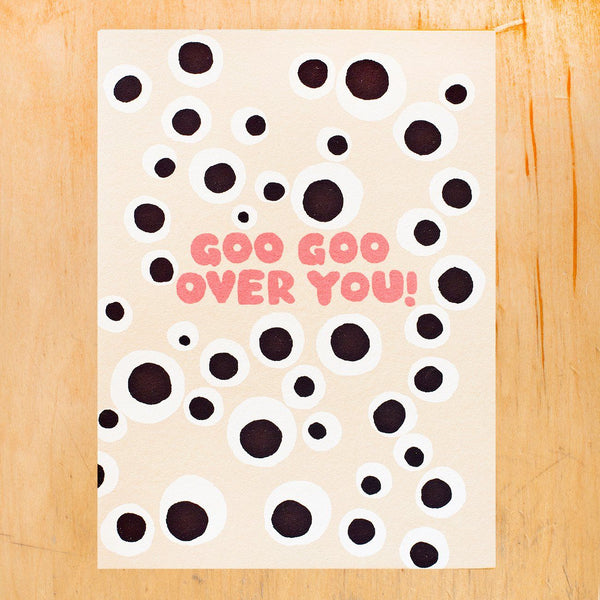 Goo Goo Over You