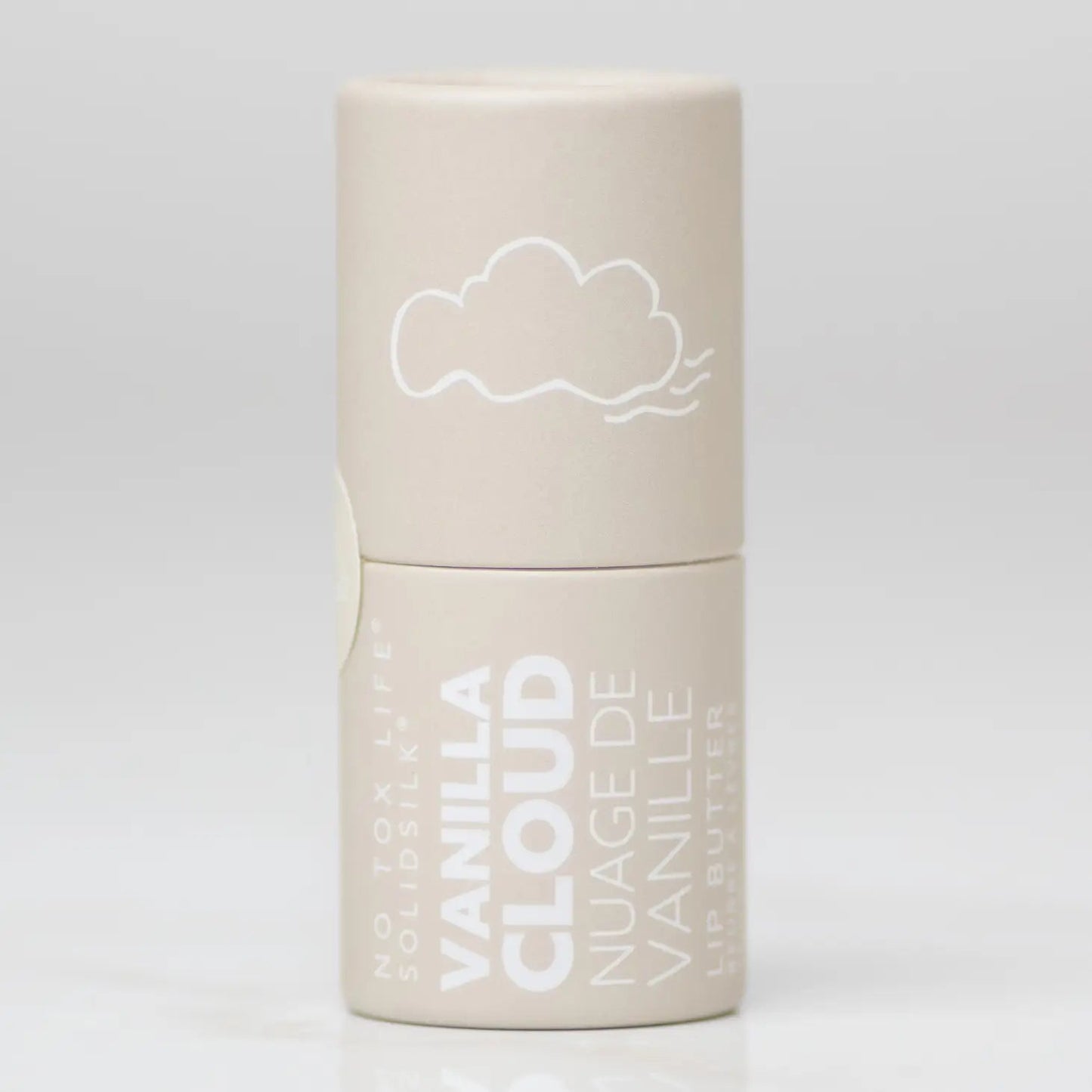 Lip Butter - Vanilla Cloud No Tox Life