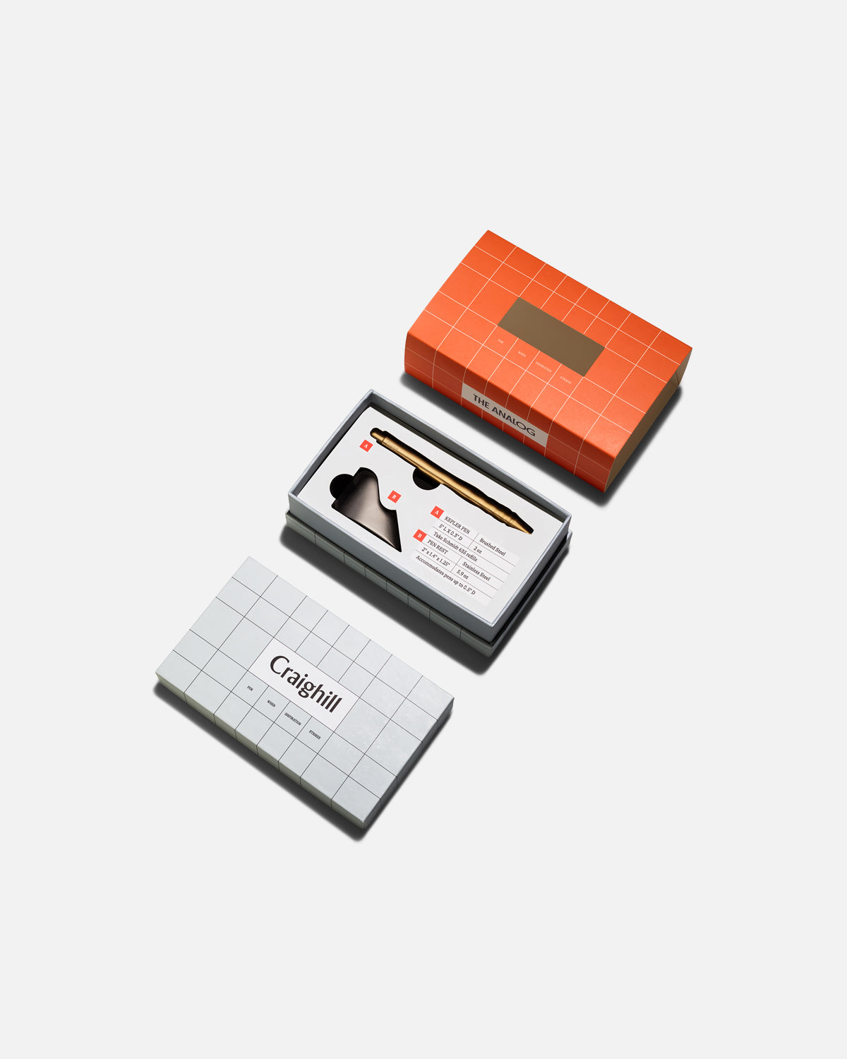 The Analog Pen Gift Box