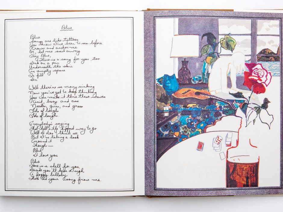 Joni, Mitchell: Morning Glory On The Vine Harper Collins
