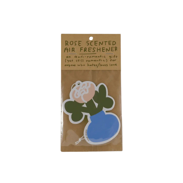 Rose Air Freshener