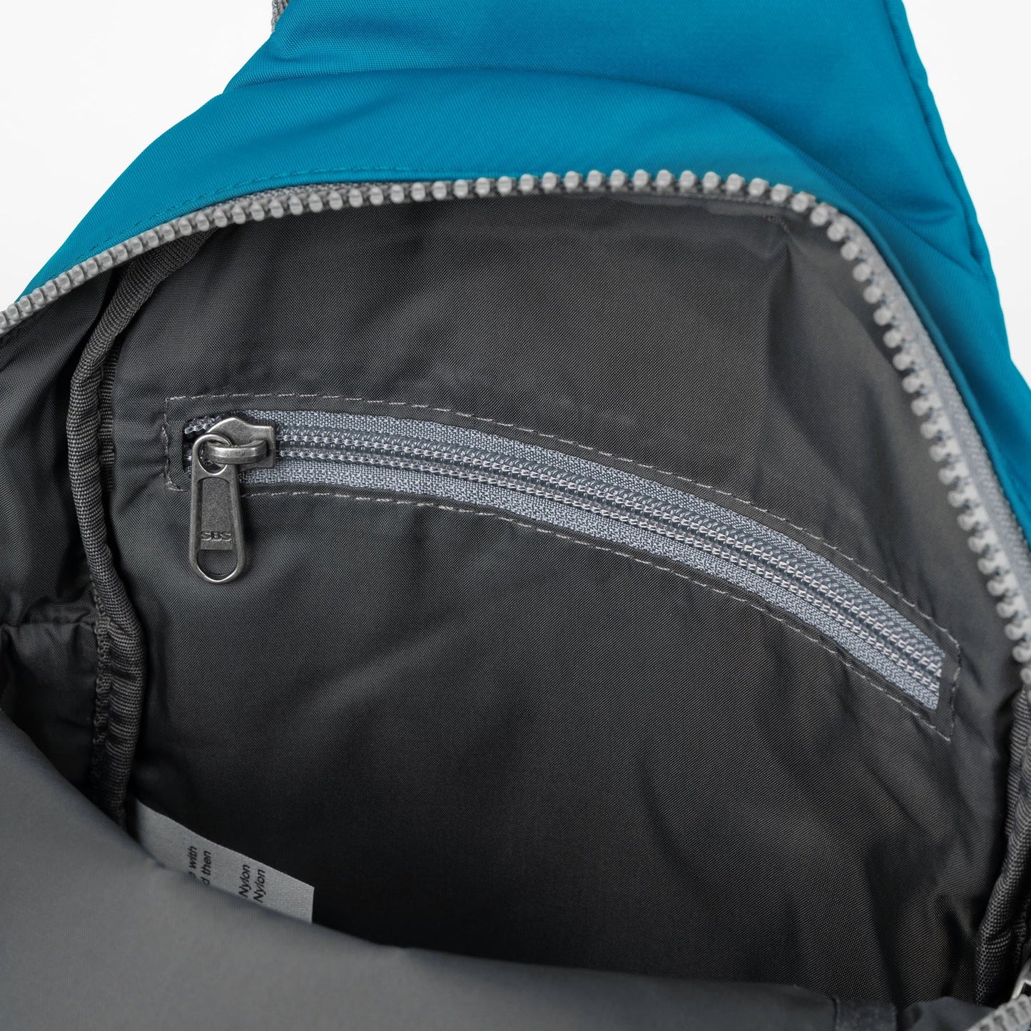 Willesden B Large Recycled Nylon Sling Bag