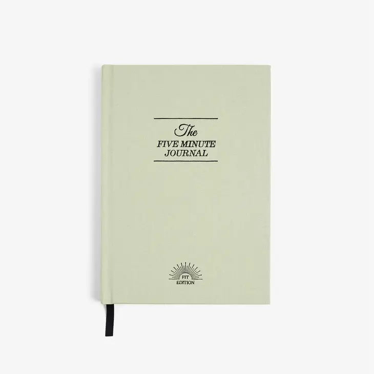 The Five Minute Journal - Fit Edition