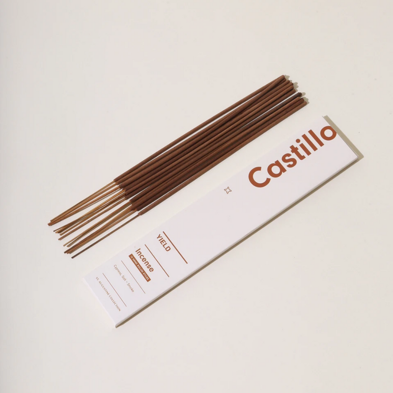 Castillo Incense