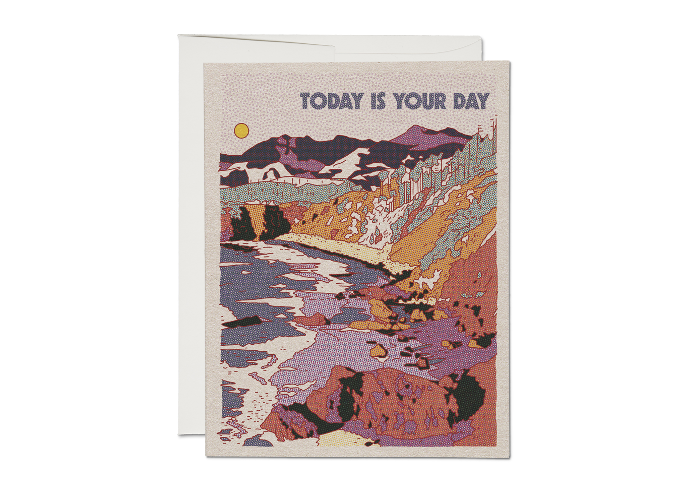 Today is Your Birthday Card Red Cap Cards