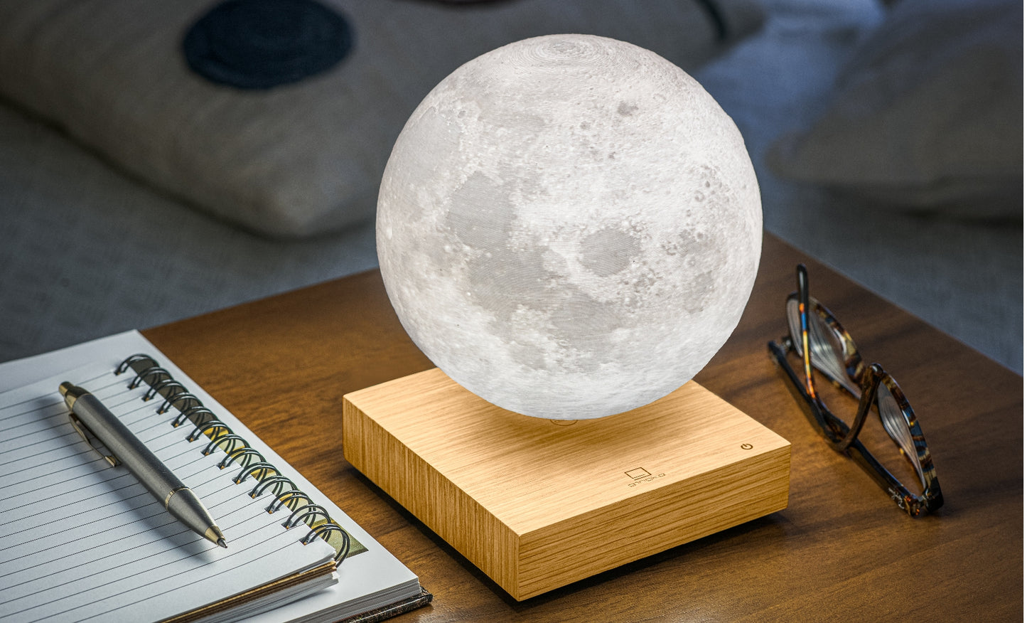 Smart Moon Lamp