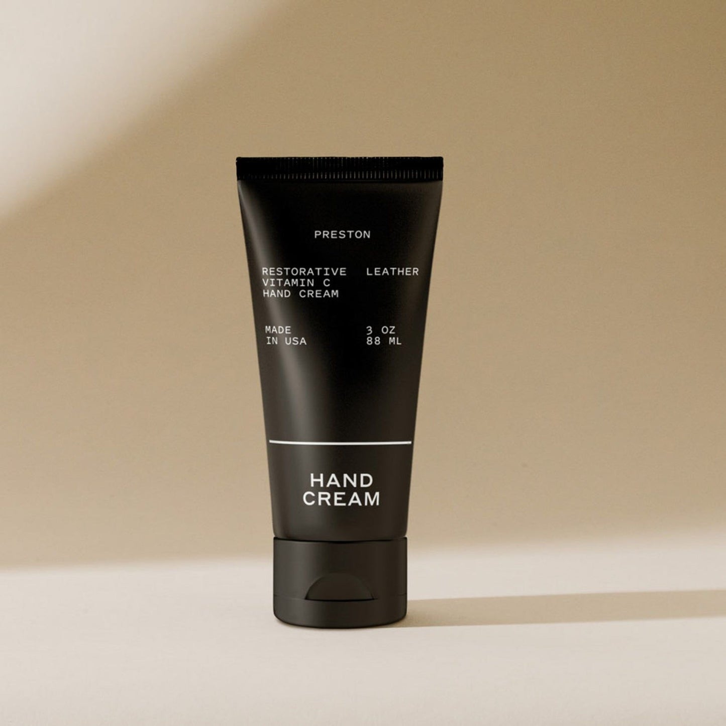 Hand Cream - Leather Preston Grooming