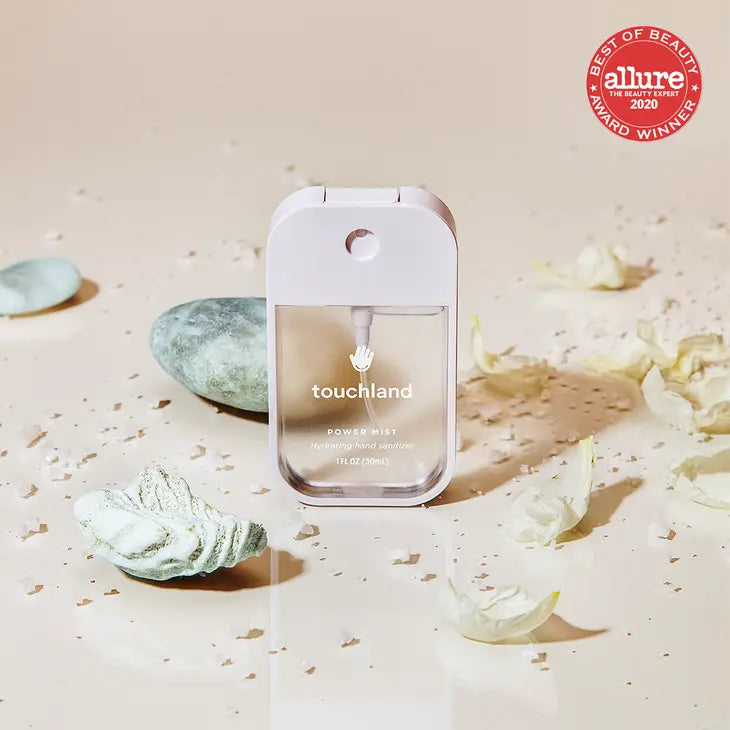 Power Mist Hydrating Hand Sanitizer - Homage Pasadena