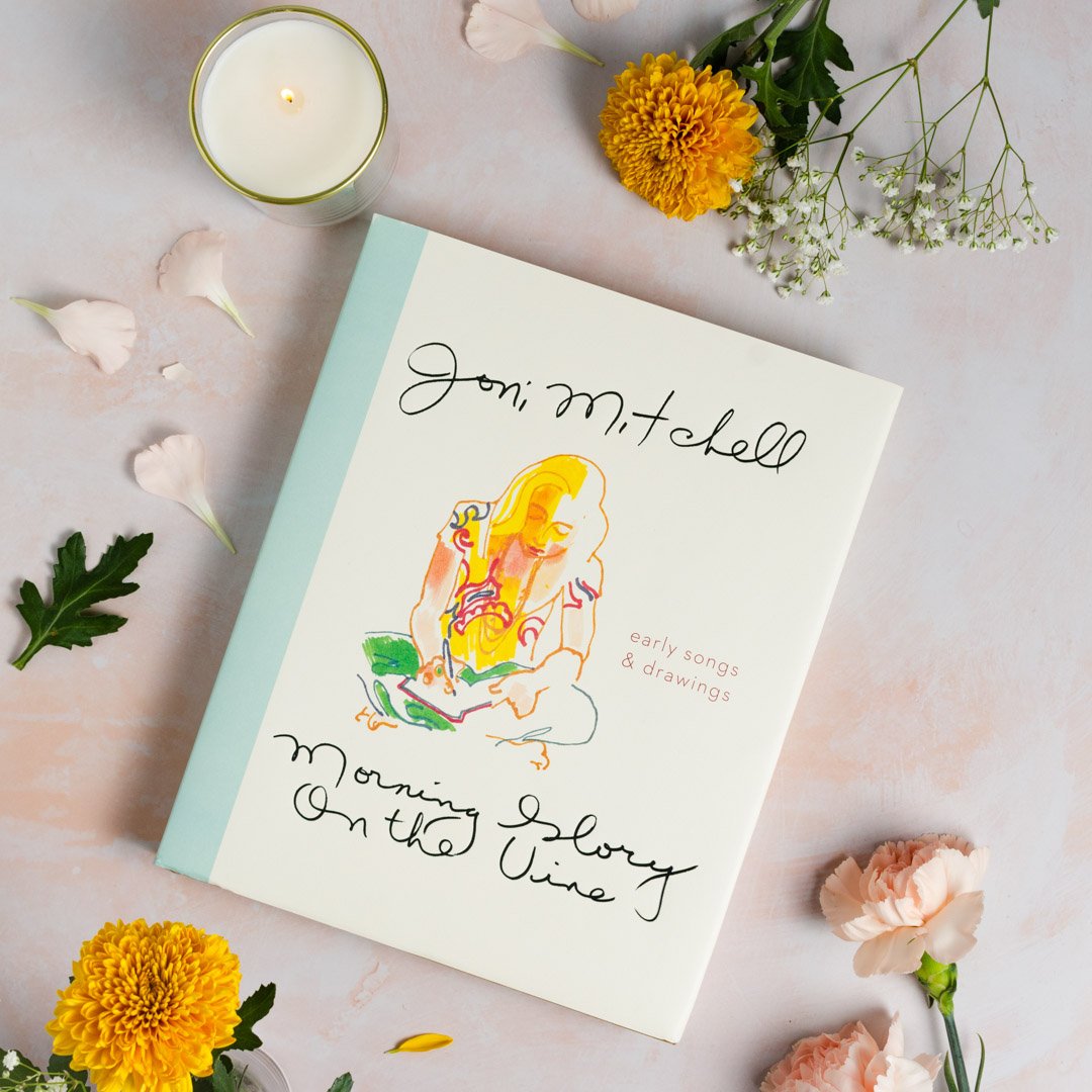 Joni, Mitchell: Morning Glory On The Vine Harper Collins