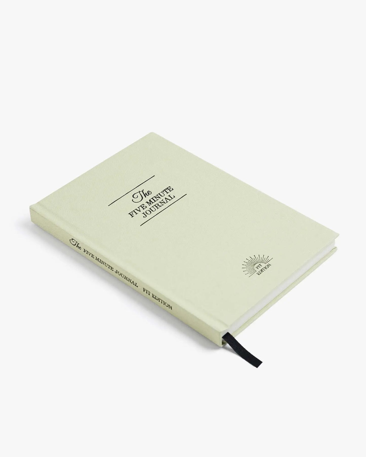 The Five Minute Journal - Fit Edition
