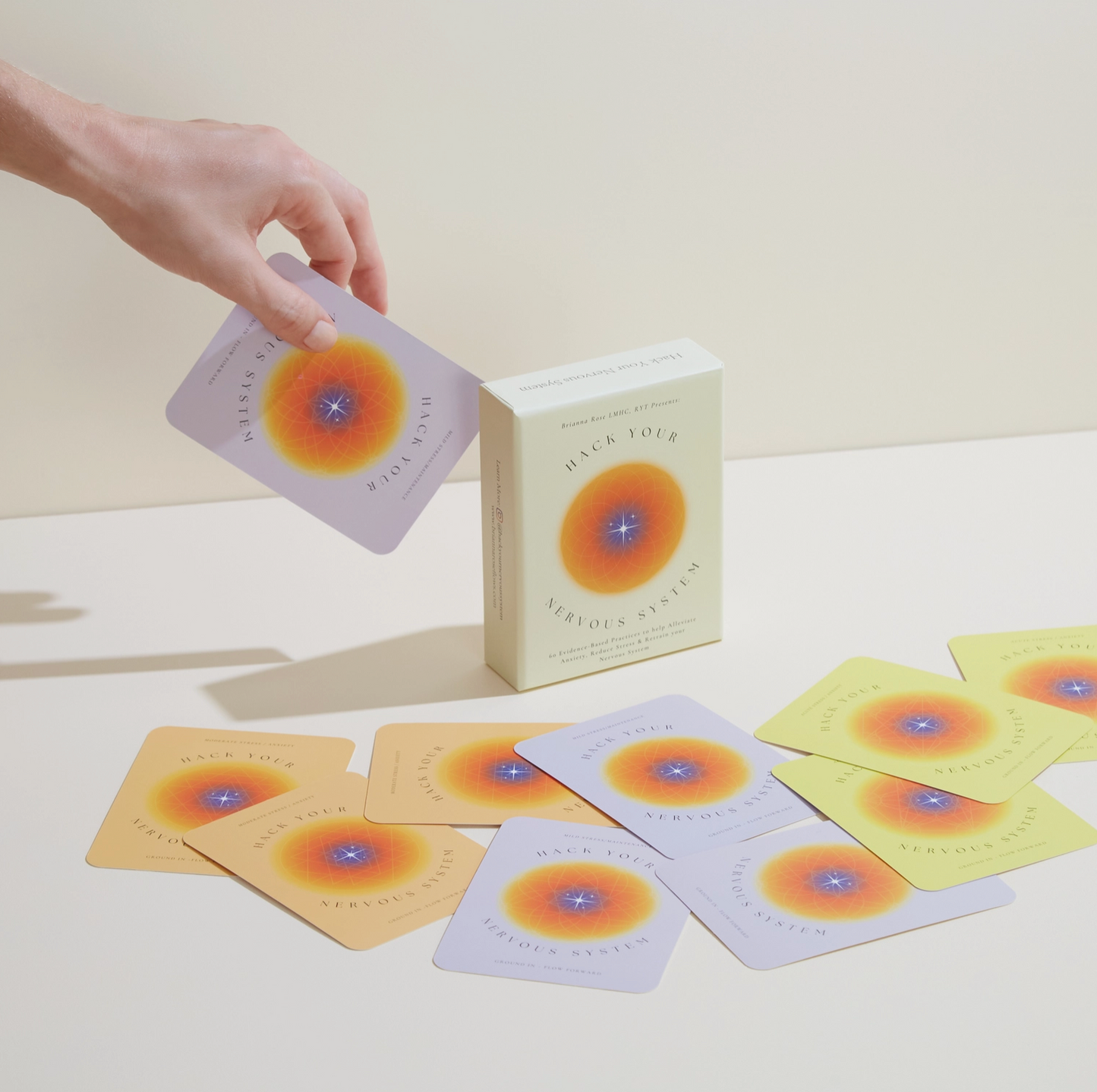 Hack Your Nervous System Card Deck