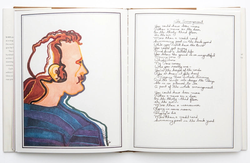Joni, Mitchell: Morning Glory On The Vine Harper Collins