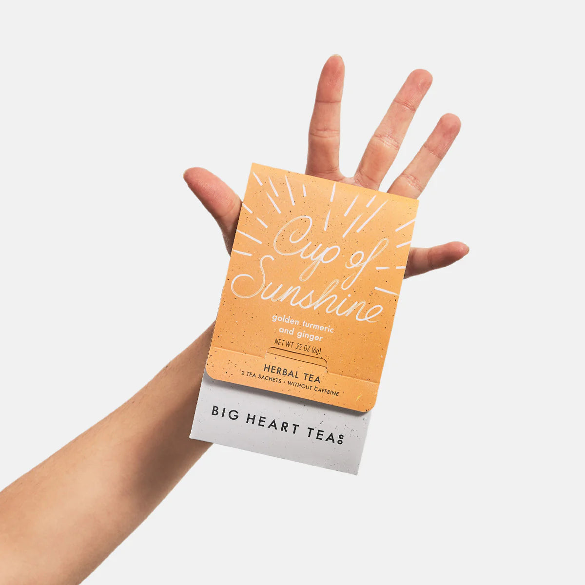 Big Heart Tea Co - Organic Tea For Two