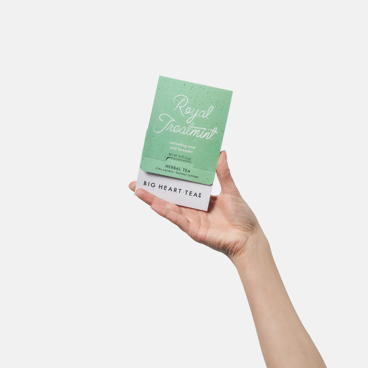 Big Heart Tea Co - Organic Tea For Two