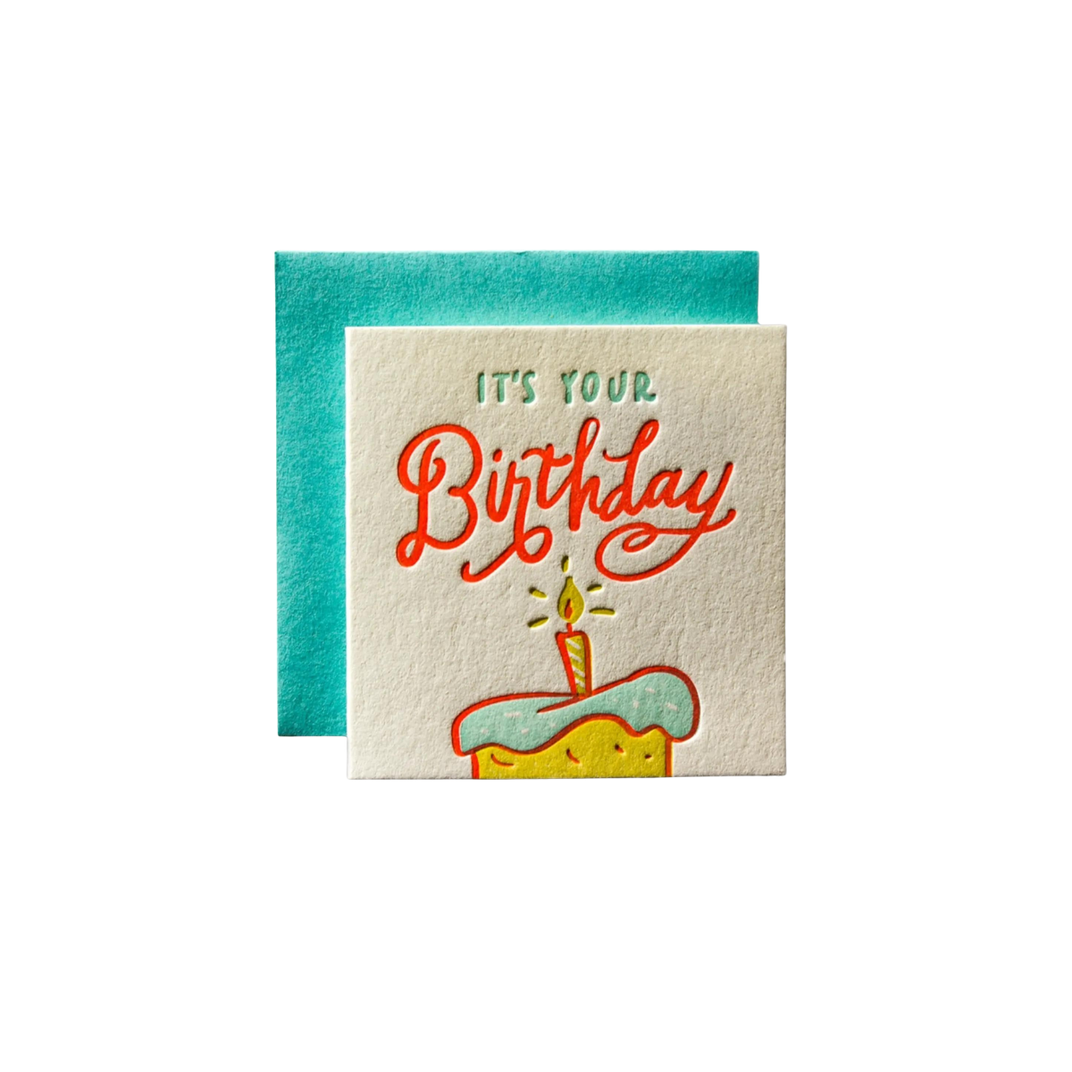 Birthday Tiny Card