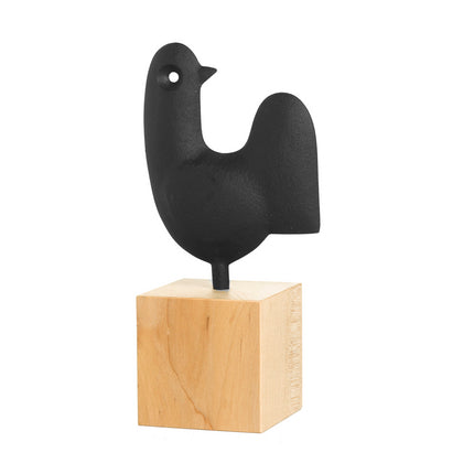 Cast Iron Windvane Rooster