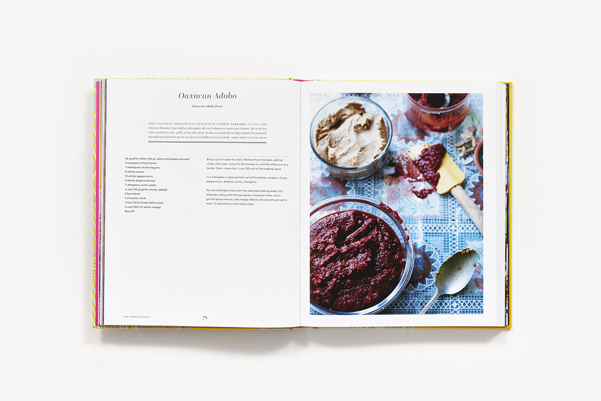 Oaxaca: Home Cooking From The Heart of Mexico