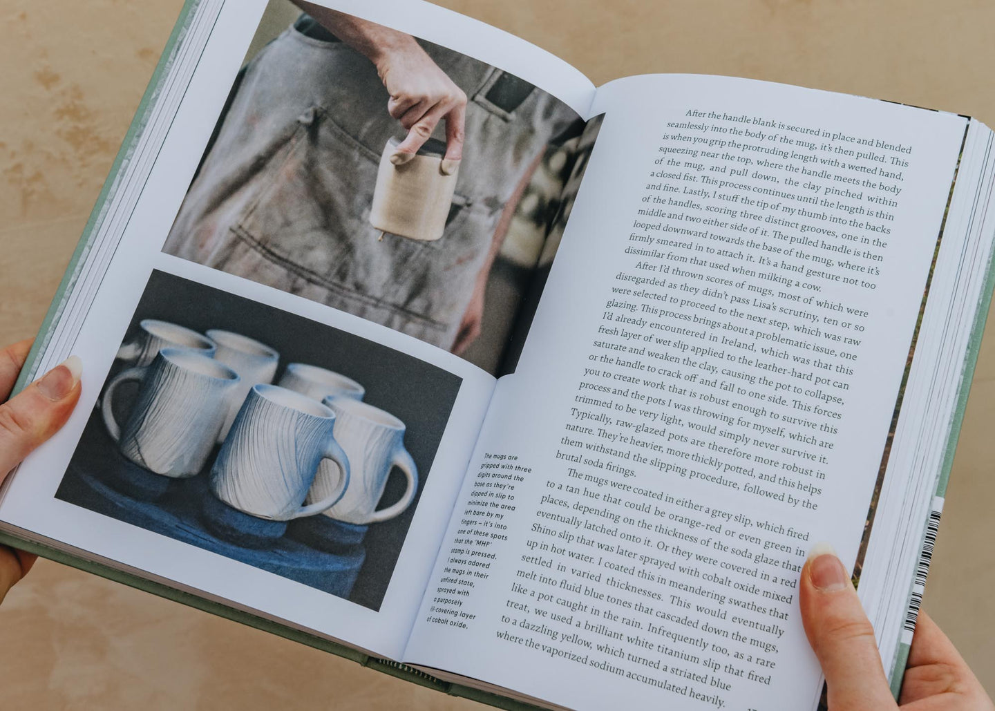 By My Hands: A Potter's Apprenticeship Penguin Random House
