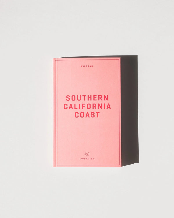 Southern California Coast Field Guide