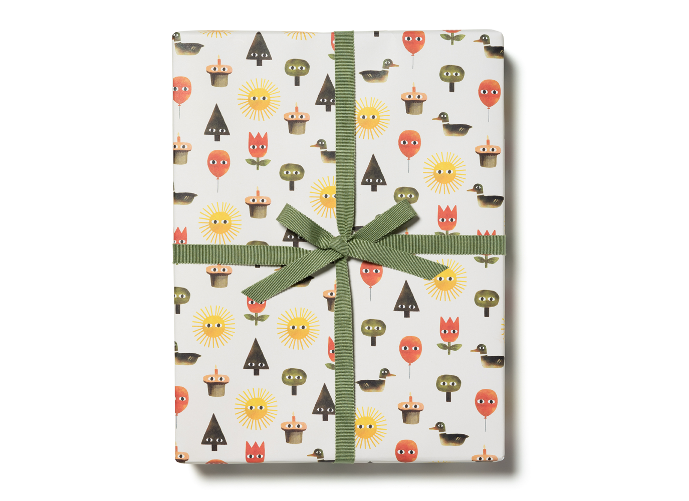 For You Wrap Roll Red Cap Cards