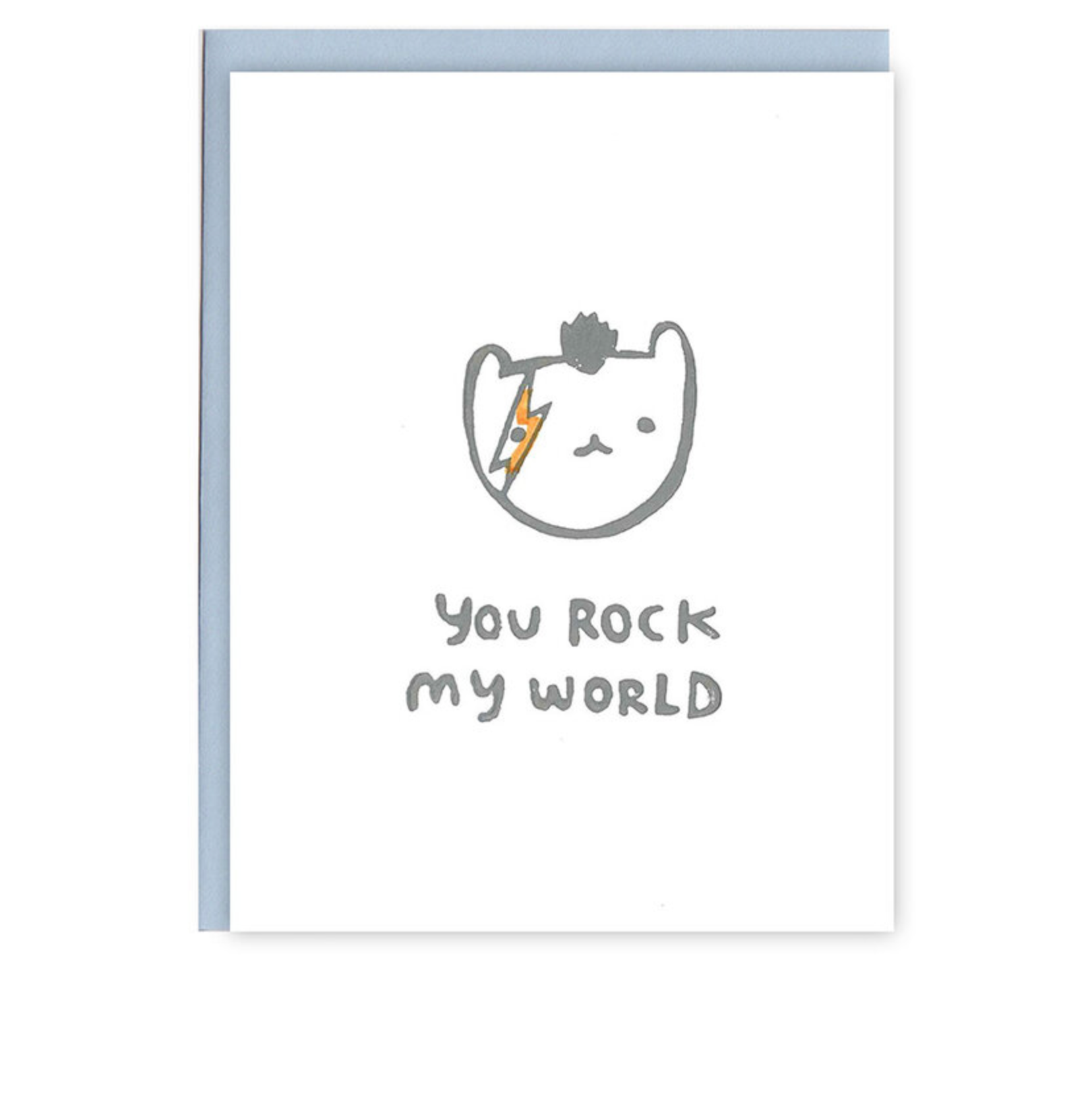 Rock My World Ghost Academy