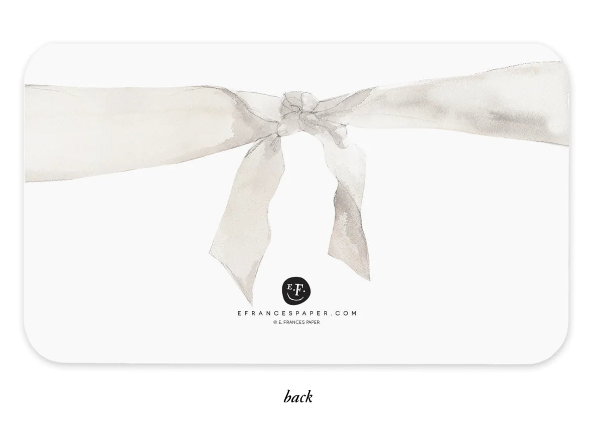 Classic Wreath Little Notes