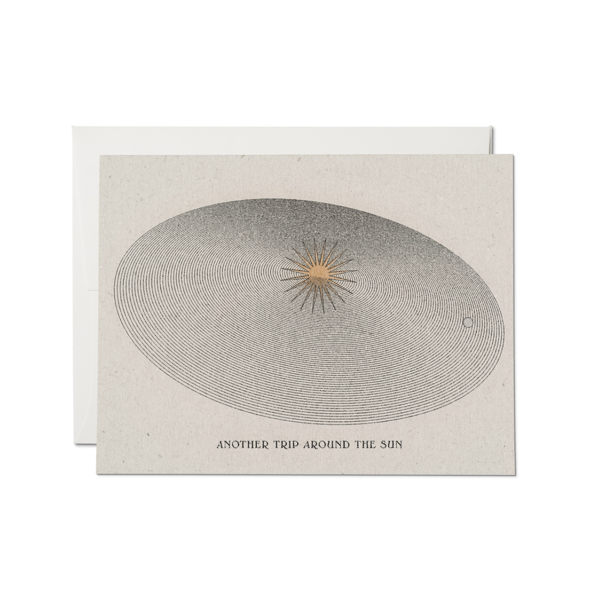 Around The Sun Birthday Card Red Cap Cards