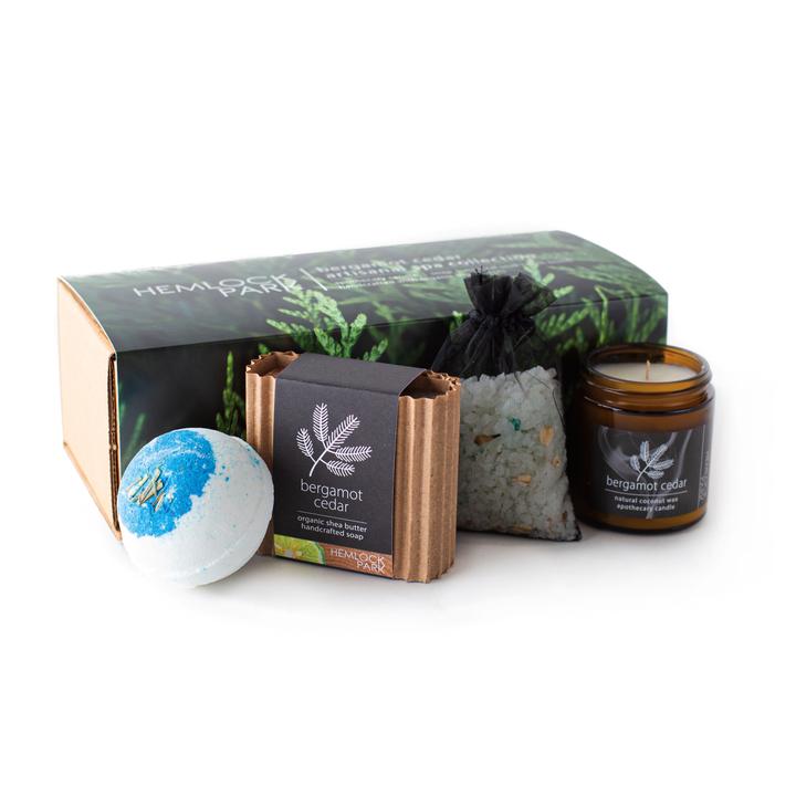 Artisanal Spa Collection Hemlock Park