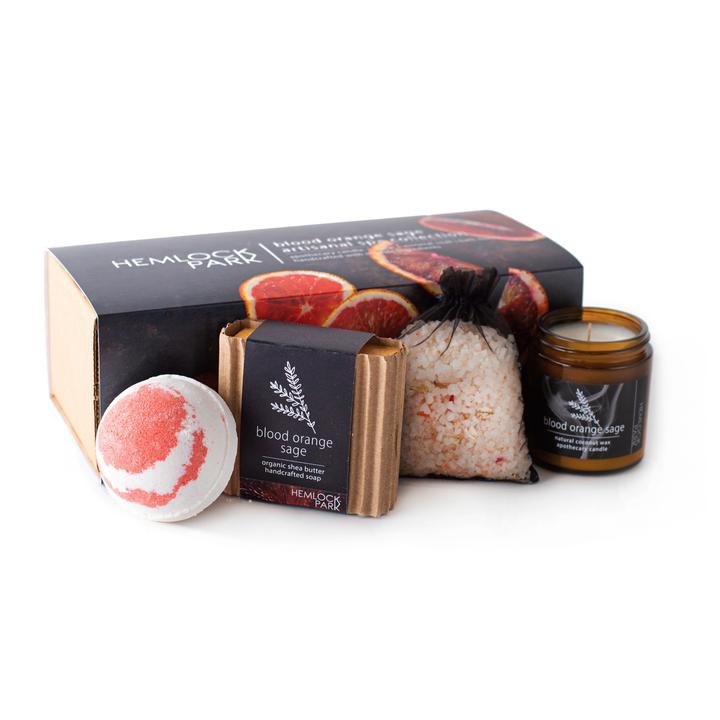 Artisanal Spa Collection Hemlock Park