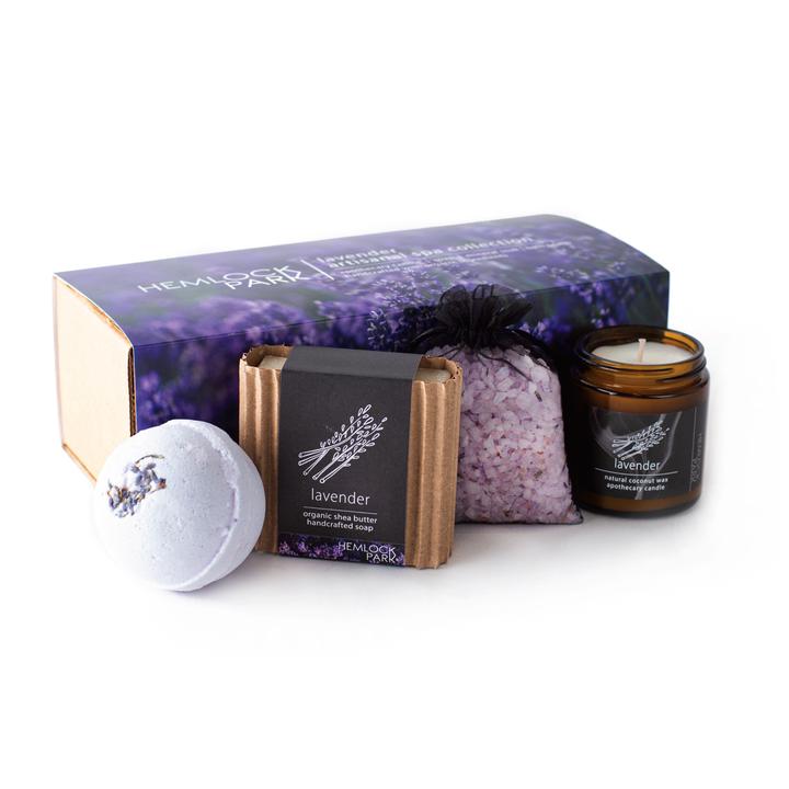 Artisanal Spa Collection Hemlock Park