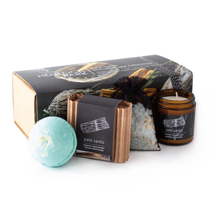 Artisanal Spa Collection Hemlock Park