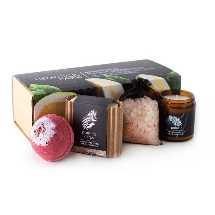 Artisanal Spa Collection Hemlock Park