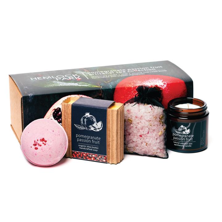 Artisanal Spa Collection Hemlock Park