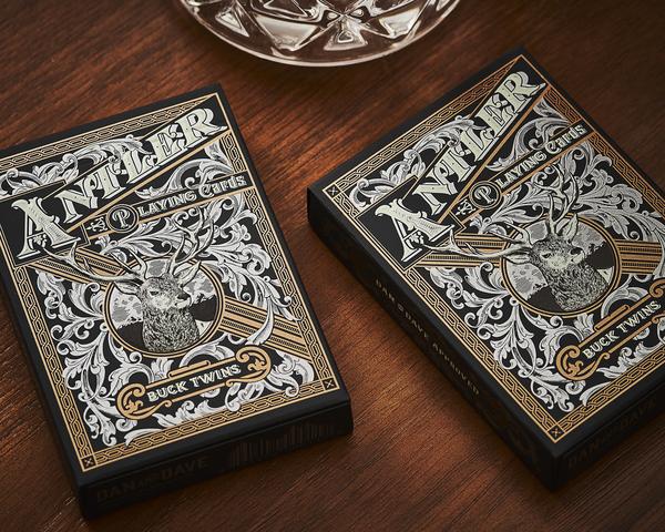Antler Playing Cards