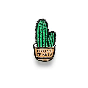 Feeling Prickly Pin