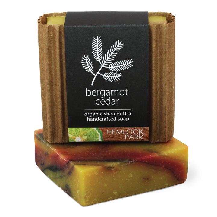 Organic Shea Butter Soaps