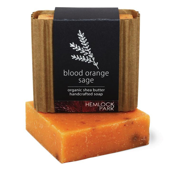 Organic Shea Butter Soaps