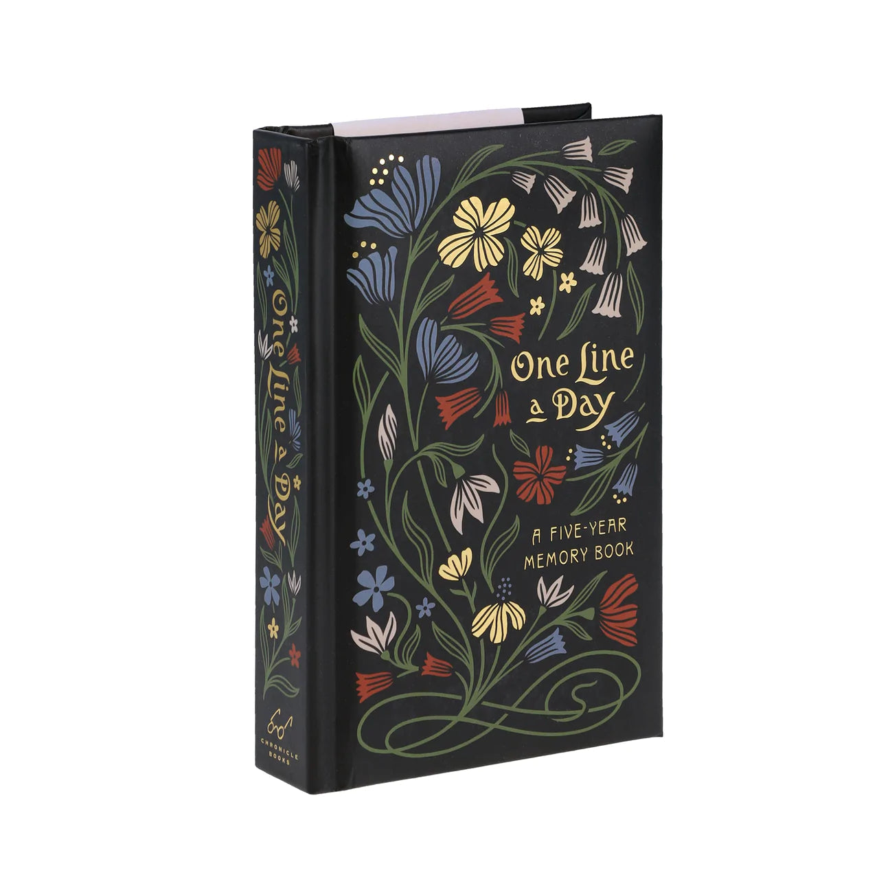 Nouveau One Line a Day: Five Year Memory Journal Chronicle