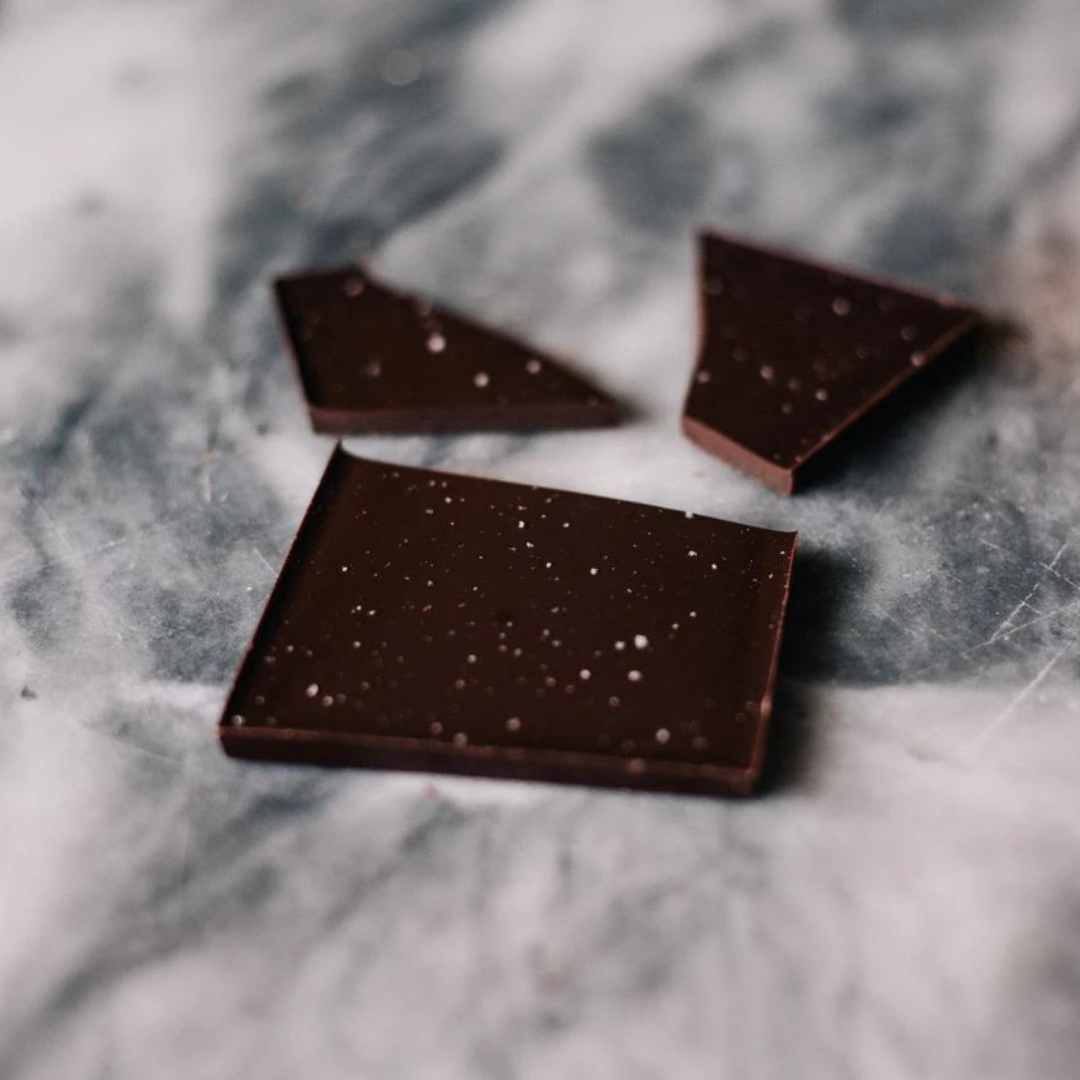 Fleur de Sel 73% Dark Chocolate