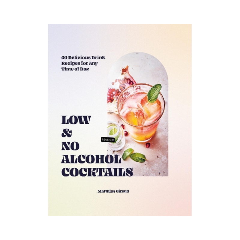 Low- and No-alcohol Cocktails