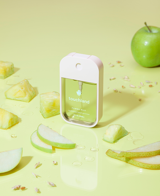 Power Mist Hydrating Hand Sanitizer - Homage Pasadena