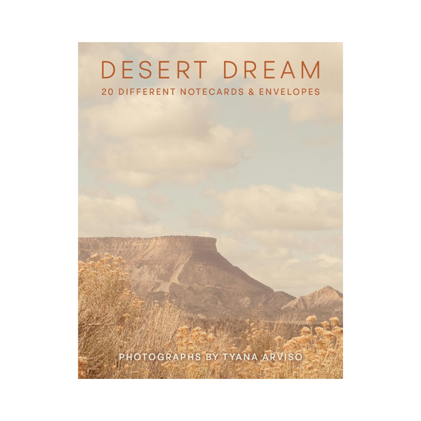 Desert Dream Notes