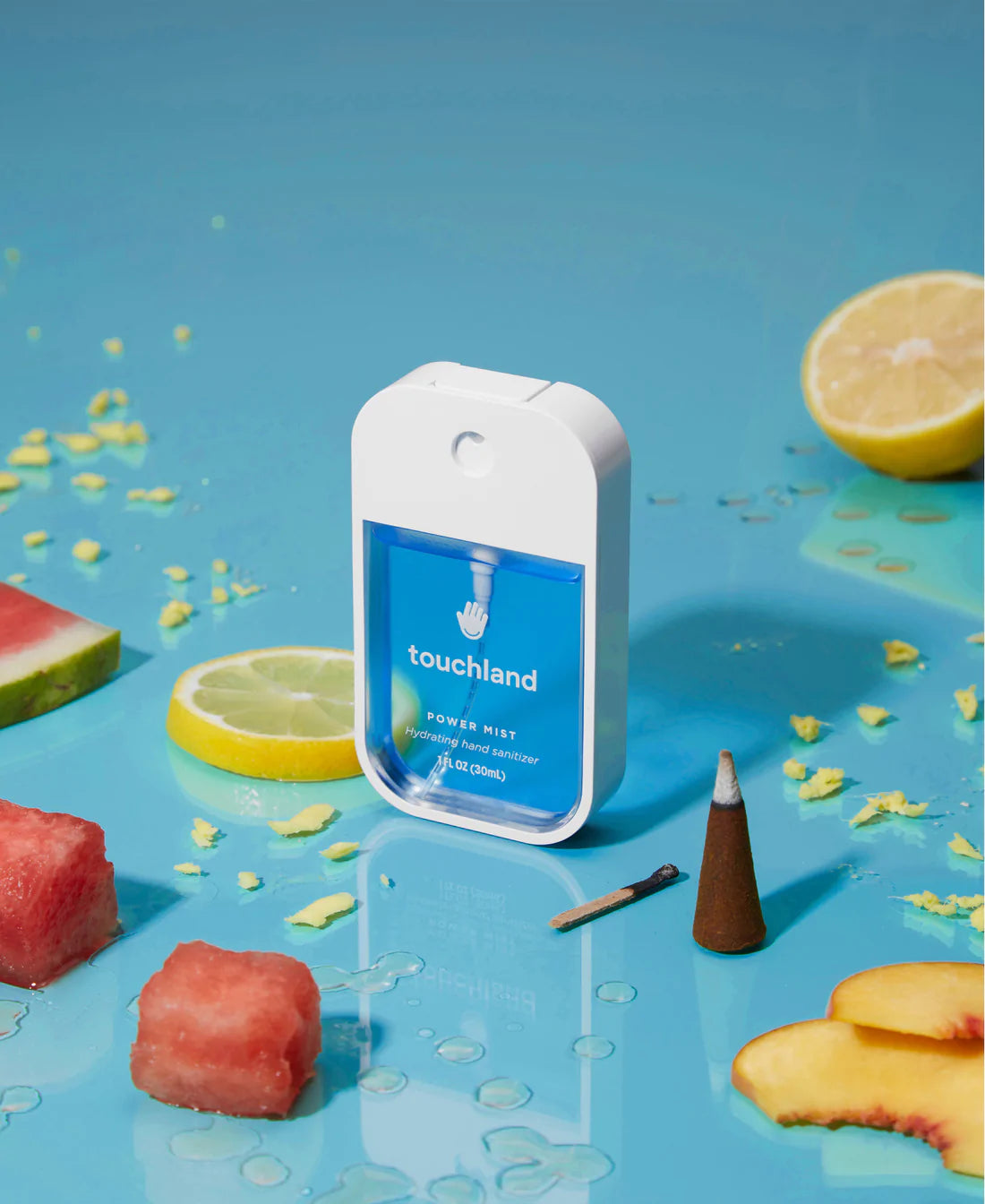 Power Mist Hydrating Hand Sanitizer - Homage Pasadena