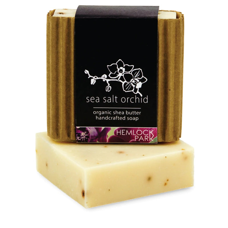 Organic Shea Butter Soaps