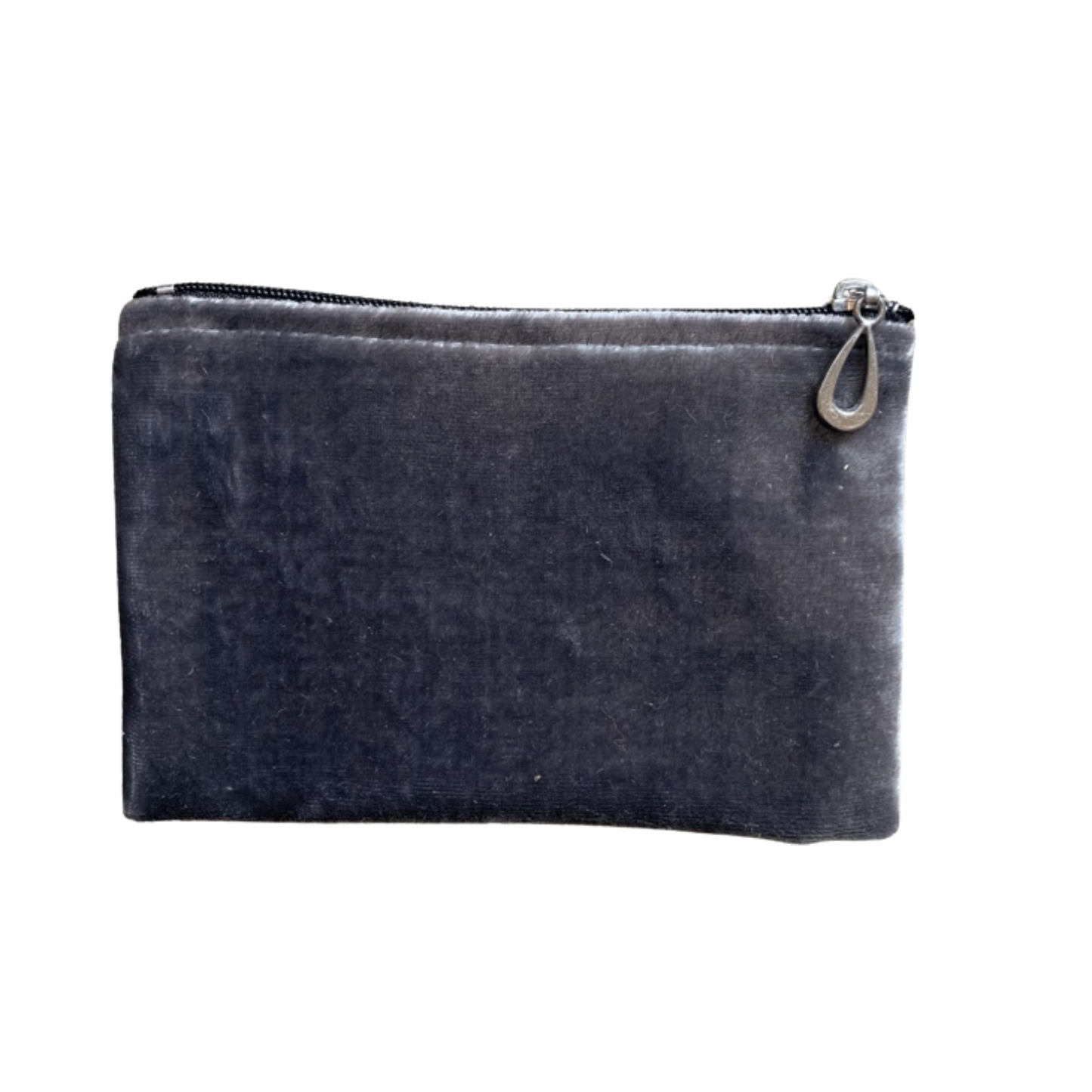 Silk Velvet Pouch - Small