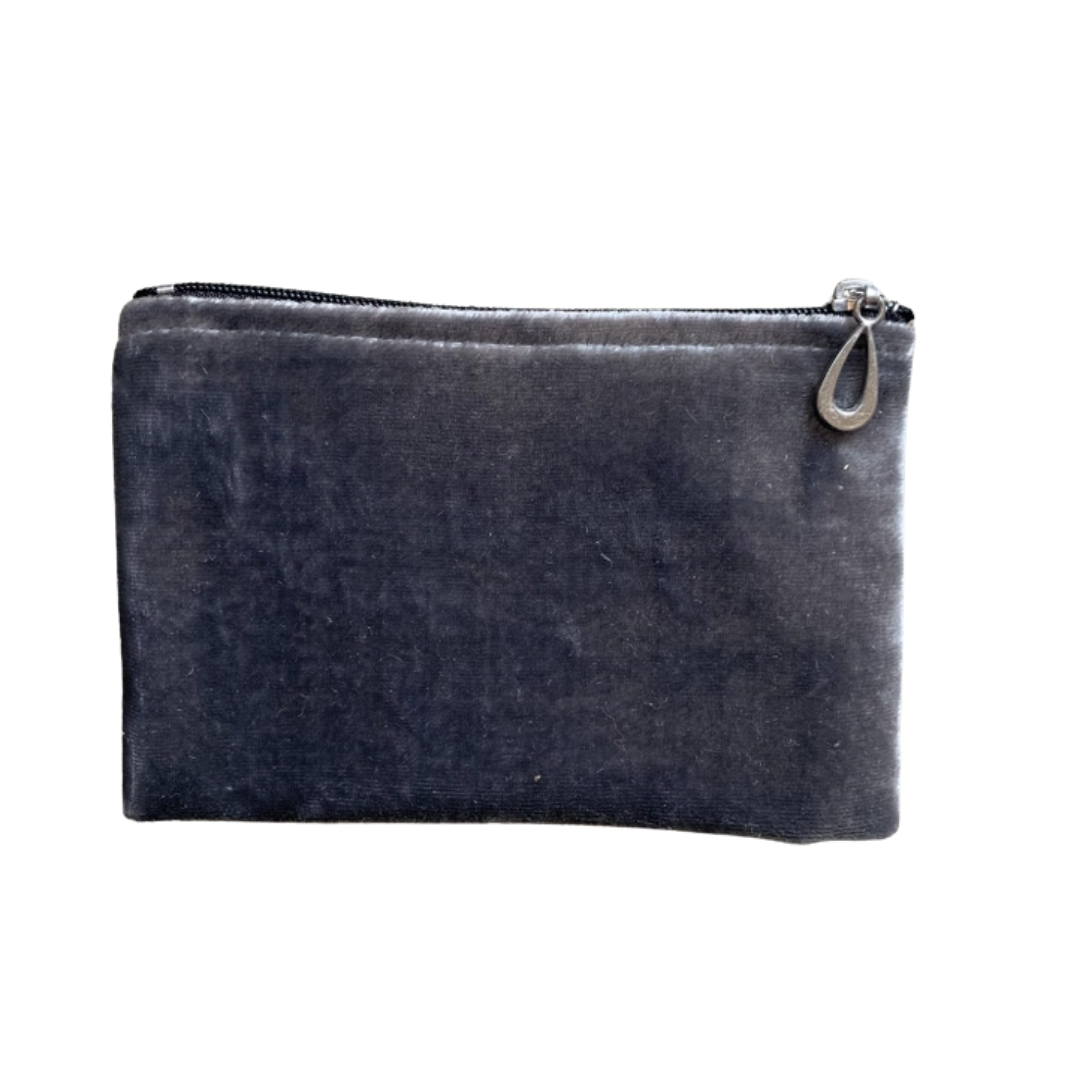 Silk Velvet Pouch - Small